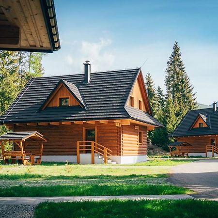Vysoké Tatry Rezort Pri Jazere Podbanske מראה חיצוני תמונה