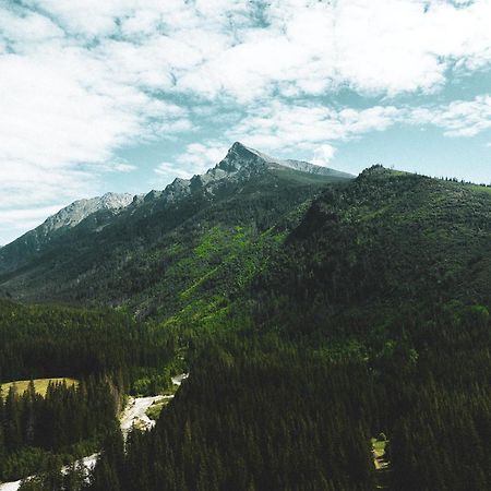 Vysoké Tatry Rezort Pri Jazere Podbanske מראה חיצוני תמונה