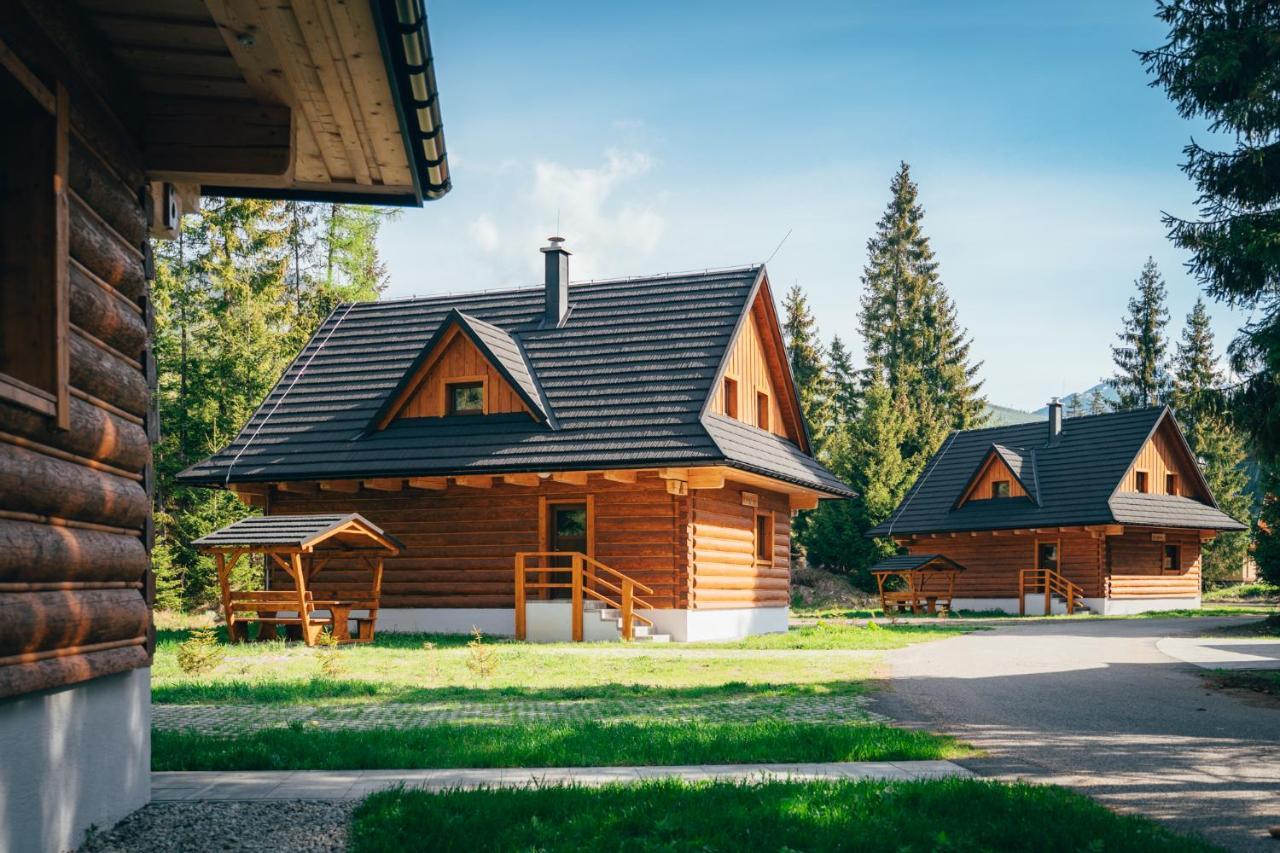 Vysoké Tatry Rezort Pri Jazere Podbanske מראה חיצוני תמונה